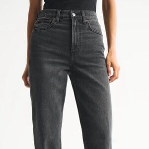 Curve Love High Rise Vintage Straight Jean
